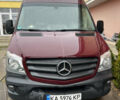 Красный Мерседес Sprinter, объемом двигателя 3.2 л и пробегом 280 тыс. км за 24000 $, фото 1 на Automoto.ua