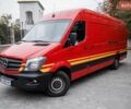 Красный Мерседес Sprinter, объемом двигателя 2.2 л и пробегом 314 тыс. км за 23000 $, фото 1 на Automoto.ua
