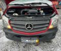 Красный Мерседес Sprinter, объемом двигателя 2.2 л и пробегом 242 тыс. км за 20500 $, фото 18 на Automoto.ua