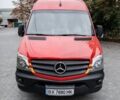 Красный Мерседес Sprinter, объемом двигателя 2.2 л и пробегом 314 тыс. км за 23000 $, фото 10 на Automoto.ua