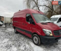 Красный Мерседес Sprinter, объемом двигателя 2.2 л и пробегом 242 тыс. км за 20500 $, фото 1 на Automoto.ua