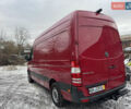 Красный Мерседес Sprinter, объемом двигателя 2.2 л и пробегом 242 тыс. км за 20500 $, фото 5 на Automoto.ua