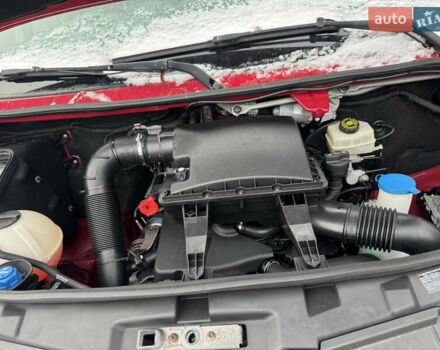 Красный Мерседес Sprinter, объемом двигателя 2.2 л и пробегом 242 тыс. км за 20500 $, фото 14 на Automoto.ua