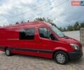 Червоний Мерседес Sprinter, об'ємом двигуна 2.2 л та пробігом 286 тис. км за 20500 $, фото 1 на Automoto.ua
