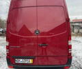 Красный Мерседес Sprinter, объемом двигателя 2.2 л и пробегом 242 тыс. км за 20500 $, фото 4 на Automoto.ua