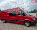 Червоний Мерседес Sprinter, об'ємом двигуна 2.2 л та пробігом 286 тис. км за 20500 $, фото 36 на Automoto.ua