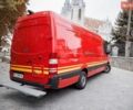 Красный Мерседес Sprinter, объемом двигателя 2.2 л и пробегом 314 тыс. км за 23000 $, фото 8 на Automoto.ua