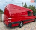 Червоний Мерседес Sprinter, об'ємом двигуна 2.2 л та пробігом 286 тис. км за 20500 $, фото 37 на Automoto.ua