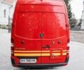 Красный Мерседес Sprinter, объемом двигателя 2.2 л и пробегом 314 тыс. км за 23000 $, фото 4 на Automoto.ua