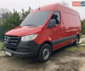 Красный Мерседес Sprinter, объемом двигателя 2.14 л и пробегом 364 тыс. км за 22900 $, фото 4 на Automoto.ua