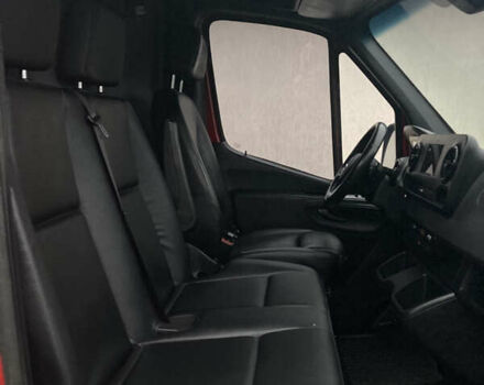 Красный Мерседес Sprinter, объемом двигателя 2.14 л и пробегом 364 тыс. км за 22900 $, фото 18 на Automoto.ua