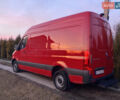 Красный Мерседес Sprinter, объемом двигателя 2.14 л и пробегом 364 тыс. км за 22900 $, фото 5 на Automoto.ua