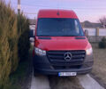 Красный Мерседес Sprinter, объемом двигателя 2.14 л и пробегом 364 тыс. км за 22900 $, фото 3 на Automoto.ua