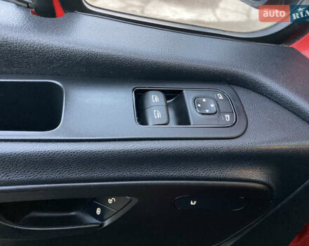 Красный Мерседес Sprinter, объемом двигателя 2.14 л и пробегом 364 тыс. км за 22900 $, фото 17 на Automoto.ua