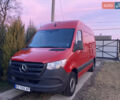 Красный Мерседес Sprinter, объемом двигателя 2.14 л и пробегом 364 тыс. км за 22900 $, фото 7 на Automoto.ua
