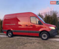 Красный Мерседес Sprinter, объемом двигателя 2.14 л и пробегом 364 тыс. км за 22900 $, фото 13 на Automoto.ua