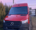 Красный Мерседес Sprinter, объемом двигателя 2.14 л и пробегом 364 тыс. км за 22900 $, фото 8 на Automoto.ua