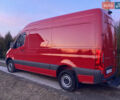 Красный Мерседес Sprinter, объемом двигателя 2.14 л и пробегом 364 тыс. км за 22900 $, фото 6 на Automoto.ua