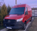 Красный Мерседес Sprinter, объемом двигателя 2.14 л и пробегом 364 тыс. км за 22900 $, фото 2 на Automoto.ua