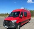 Червоний Мерседес Sprinter, об'ємом двигуна 2.99 л та пробігом 207 тис. км за 56000 $, фото 1 на Automoto.ua