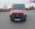 Червоний Мерседес Sprinter, об'ємом двигуна 2.2 л та пробігом 242 тис. км за 22400 $, фото 1 на Automoto.ua