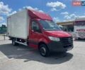 Красный Мерседес Sprinter, объемом двигателя 3 л и пробегом 268 тыс. км за 40300 $, фото 1 на Automoto.ua