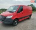 Червоний Мерседес Sprinter, об'ємом двигуна 2.2 л та пробігом 242 тис. км за 22000 $, фото 1 на Automoto.ua