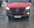 Красный Мерседес Sprinter, объемом двигателя 2.15 л и пробегом 150 тыс. км за 36500 $, фото 1 на Automoto.ua
