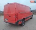 Червоний Мерседес Sprinter, об'ємом двигуна 2.2 л та пробігом 242 тис. км за 22400 $, фото 7 на Automoto.ua