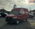 Червоний Мерседес Sprinter, об'ємом двигуна 0 л та пробігом 227 тис. км за 28950 $, фото 1 на Automoto.ua