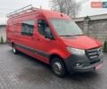 Красный Мерседес Sprinter, объемом двигателя 0 л и пробегом 101 тыс. км за 65550 $, фото 2 на Automoto.ua