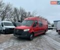 Красный Мерседес Sprinter, объемом двигателя 3 л и пробегом 101 тыс. км за 65500 $, фото 1 на Automoto.ua