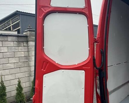 Красный Мерседес Sprinter, объемом двигателя 2.99 л и пробегом 101 тыс. км за 65500 $, фото 23 на Automoto.ua