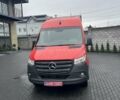 Красный Мерседес Sprinter, объемом двигателя 0 л и пробегом 101 тыс. км за 65550 $, фото 1 на Automoto.ua