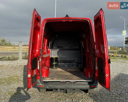 Червоний Мерседес Sprinter, об'ємом двигуна 0 л та пробігом 227 тис. км за 28950 $, фото 25 на Automoto.ua