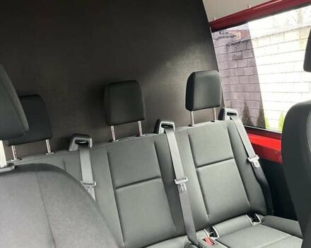 Красный Мерседес Sprinter, объемом двигателя 2.99 л и пробегом 101 тыс. км за 65500 $, фото 37 на Automoto.ua