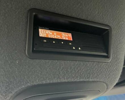 Красный Мерседес Sprinter, объемом двигателя 2.99 л и пробегом 101 тыс. км за 65500 $, фото 42 на Automoto.ua