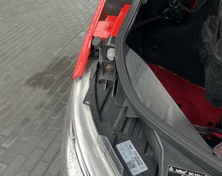 Красный Мерседес Sprinter, объемом двигателя 2.99 л и пробегом 101 тыс. км за 65500 $, фото 18 на Automoto.ua