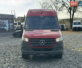 Червоний Мерседес Sprinter, об'ємом двигуна 0 л та пробігом 227 тис. км за 28950 $, фото 10 на Automoto.ua