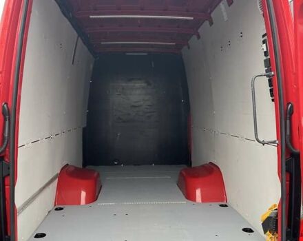 Красный Мерседес Sprinter, объемом двигателя 2.99 л и пробегом 101 тыс. км за 65500 $, фото 25 на Automoto.ua