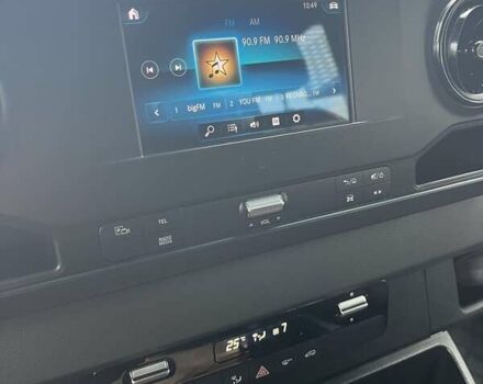 Красный Мерседес Sprinter, объемом двигателя 2.99 л и пробегом 101 тыс. км за 65500 $, фото 38 на Automoto.ua