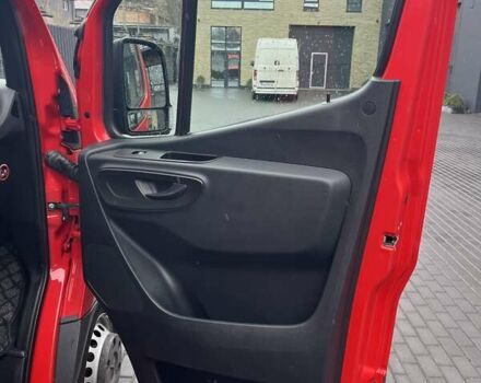 Красный Мерседес Sprinter, объемом двигателя 2.99 л и пробегом 101 тыс. км за 65500 $, фото 30 на Automoto.ua