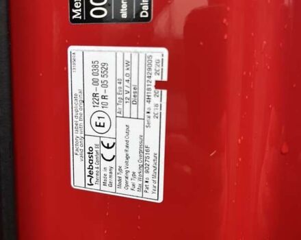 Красный Мерседес Sprinter, объемом двигателя 2.99 л и пробегом 101 тыс. км за 65500 $, фото 50 на Automoto.ua