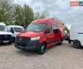 Красный Мерседес Sprinter, объемом двигателя 3 л и пробегом 101 тыс. км за 65500 $, фото 1 на Automoto.ua