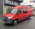 Червоний Мерседес Sprinter, об'ємом двигуна 3 л та пробігом 101 тис. км за 65550 $, фото 1 на Automoto.ua