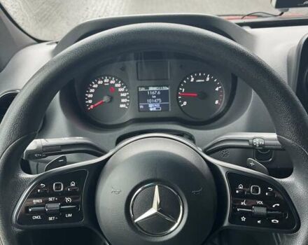 Красный Мерседес Sprinter, объемом двигателя 2.99 л и пробегом 101 тыс. км за 65500 $, фото 43 на Automoto.ua