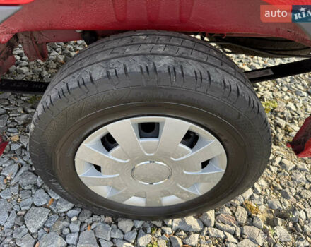 Червоний Мерседес Sprinter, об'ємом двигуна 0 л та пробігом 227 тис. км за 28950 $, фото 30 на Automoto.ua