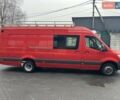 Красный Мерседес Sprinter, объемом двигателя 2.99 л и пробегом 101 тыс. км за 65500 $, фото 3 на Automoto.ua