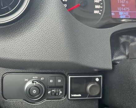 Красный Мерседес Sprinter, объемом двигателя 2.99 л и пробегом 101 тыс. км за 65500 $, фото 45 на Automoto.ua