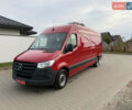 Красный Мерседес Sprinter, объемом двигателя 0 л и пробегом 203 тыс. км за 24400 $, фото 4 на Automoto.ua